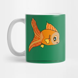 Little Fish Mug